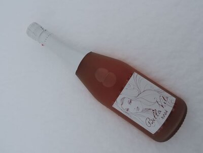 Bella Vita Schaumwein Cabernet Sauvignon rosé