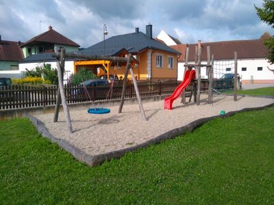 Spielplatz Ederding