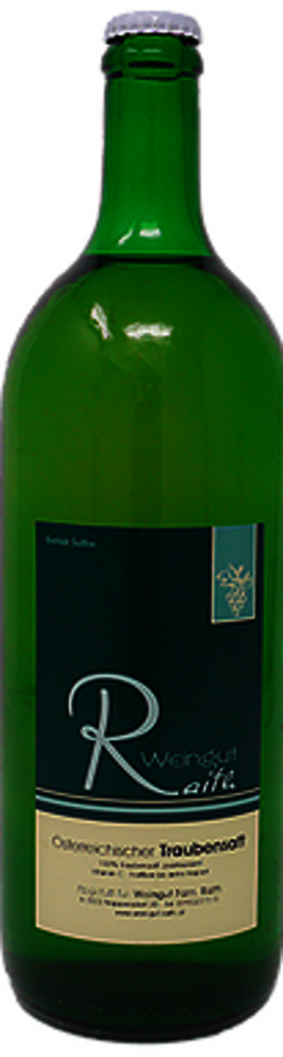Traubensaft weiss