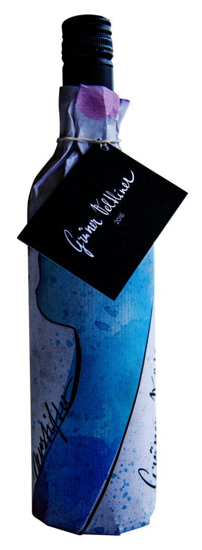 BIO Grüner Veltliner unfiltriert und ungeschwefelt