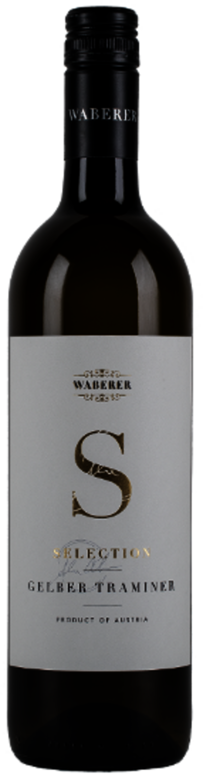 Gelber Traminer Selection
