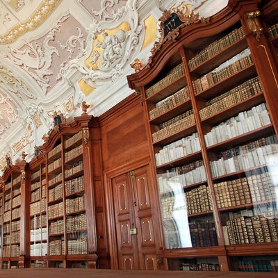 Stiftsbibliothek