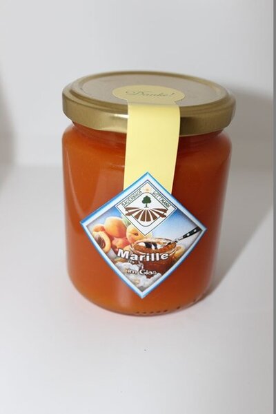 Marillenmarmelade
