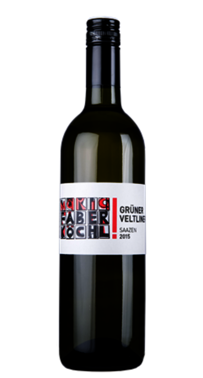Grüner Veltliner Ried Saazen