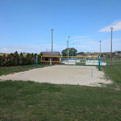 Volleyballplatz Würmla