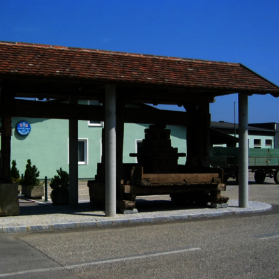 Weinpresse Tulbing