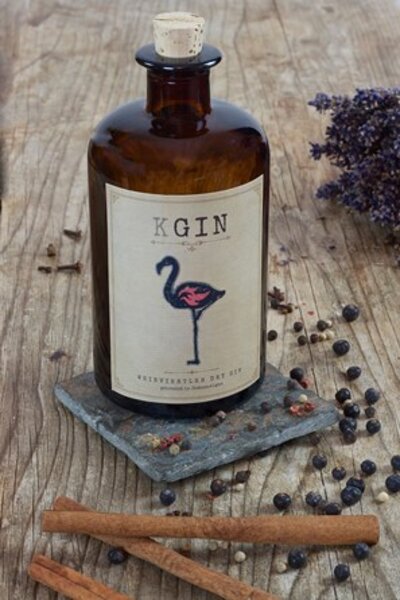 KGIN- Weinviertel Gin (Black)