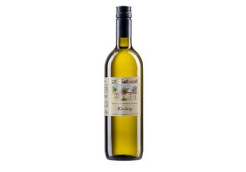 Flasche  Riesling