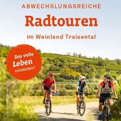 Radwege Kapelln und Weinland Traisental