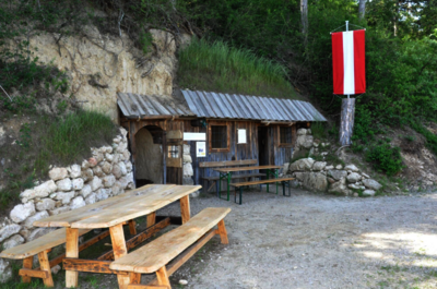 Wohnhöhle Reichersdorf
