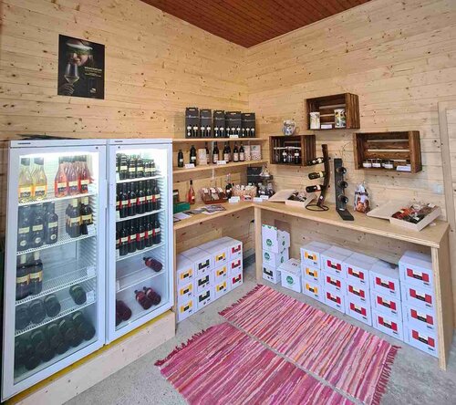 Hofladen_Weingut RibischHofladen_Weingut Ribisch