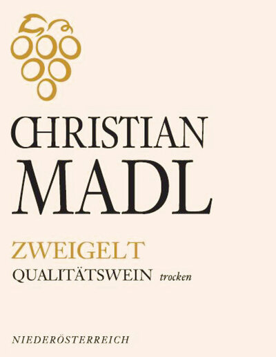 Zweigelt trocken 2018