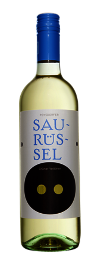 BIO Poysdorfer Saurüssel Grüner Veltliner