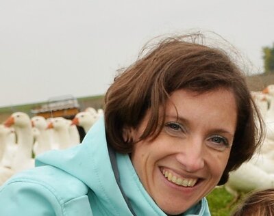 Weinviertler Weidegans - Doris und Peter Gschladt