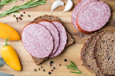 Wildhauswurst