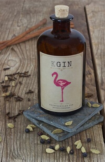 KGIN - Weinviertel Gin (Pink)