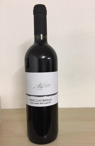 Cuvée Barrique