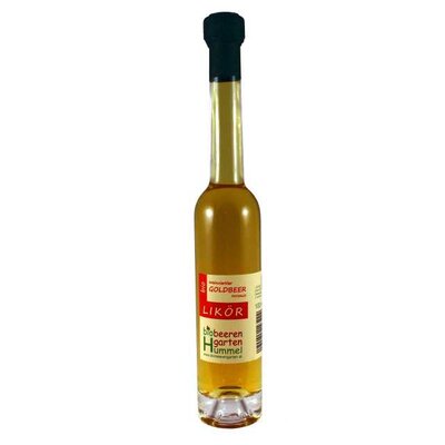 Bio Goldbeer Likör