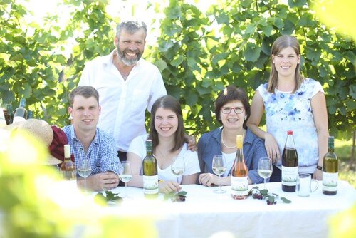 Familie Wiesinger_Biohof Wiesinger, MüllnerFamilie Wiesinger_Biohof Wiesinger, Müllner