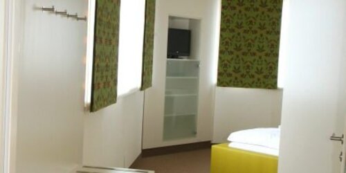 Eingang Genusszimmer