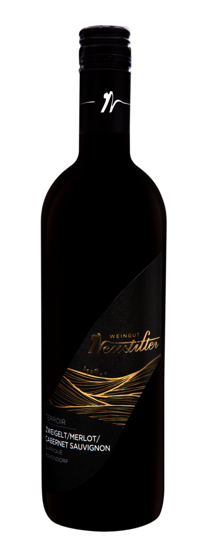 BIO Zweigelt/Merlot/Cabernet Sauvignon Barrique