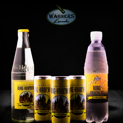 Burg-Kracherl Zitrone 