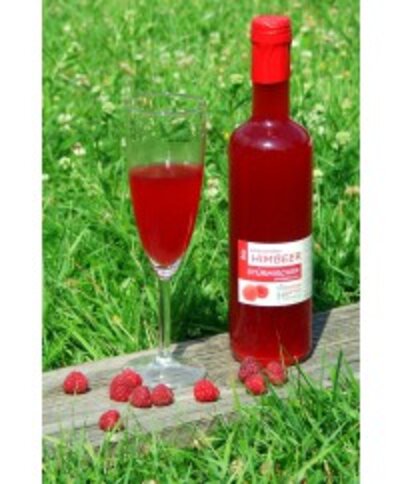 Bio Himbeersturm