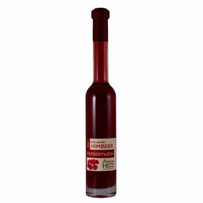 Bio Himbeer Dessertwein
