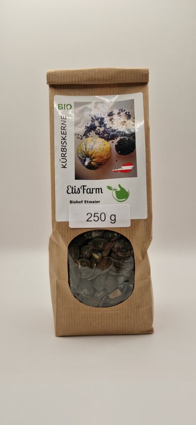 BIO-Kürbiskerne