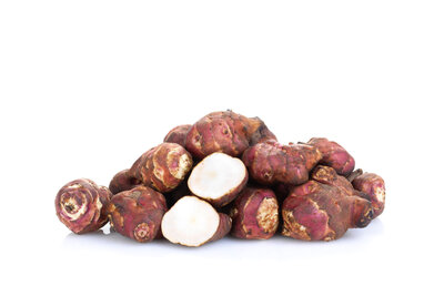 Topinambur rote Sorten
