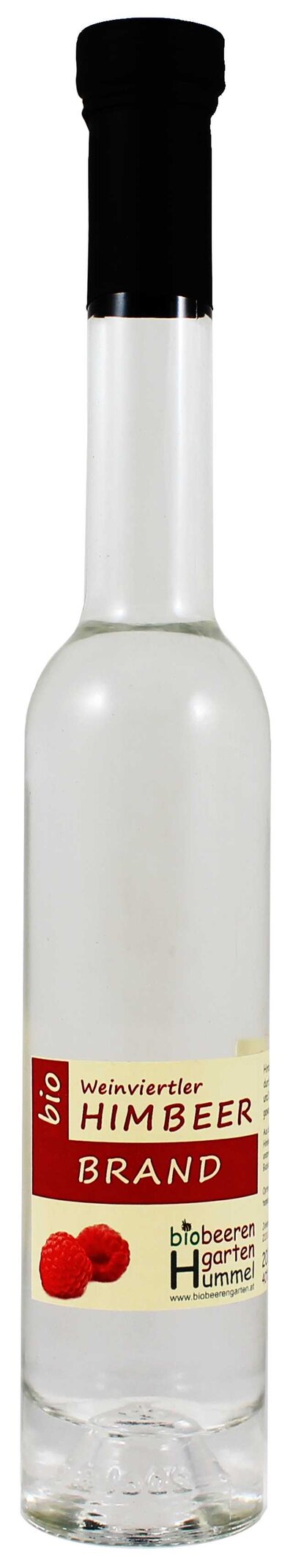 Bio Himbeerbrand