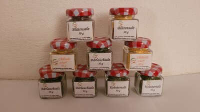 Kräutersalz