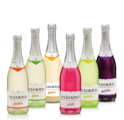 Jules Royal Weincocktails 