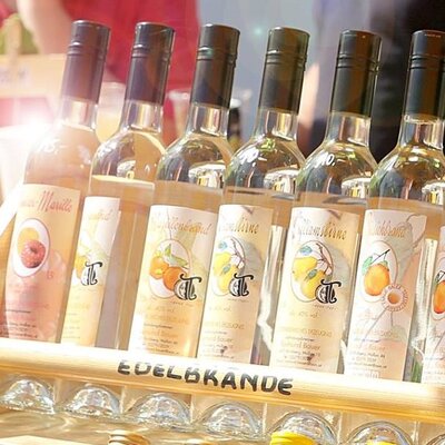 Säfte, Edelbrände & Liköre