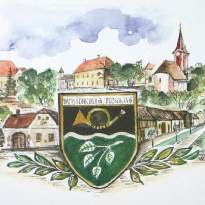 Ökolog. Vorzeigefläche Perschling