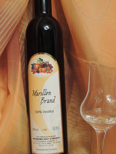 Marillenbrand