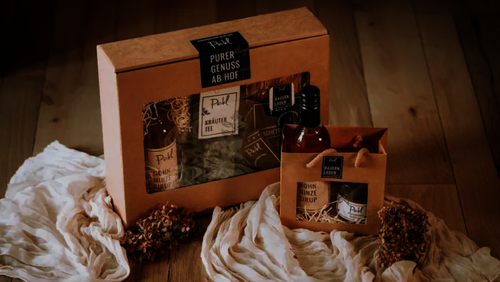 Geschenksboxen© Familie Pickl