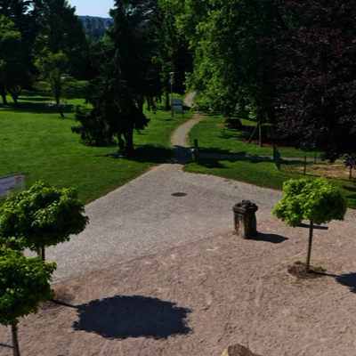 Bewegungswiese Rathauspark