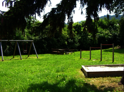 Spielplatz St. Andrä
