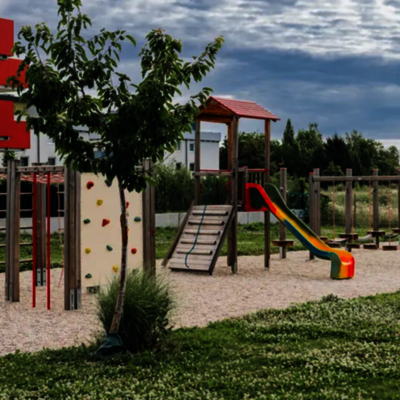 Spielplatz Traismauer Berghäusergasse