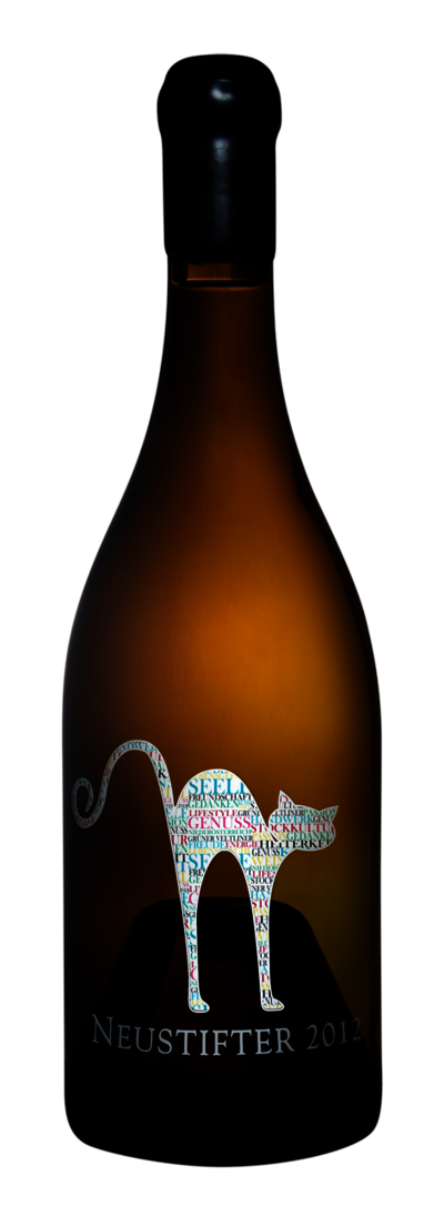 Neustifter 2012 Grüner Veltliner Stockkultur
