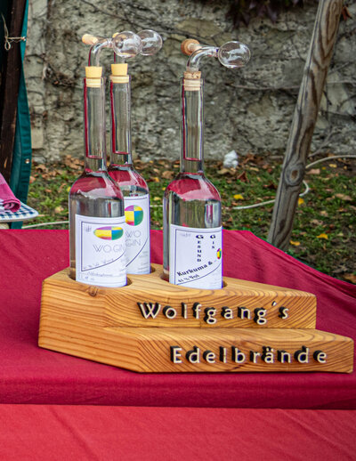 EDELBRÄNDE aus meiner Produktion