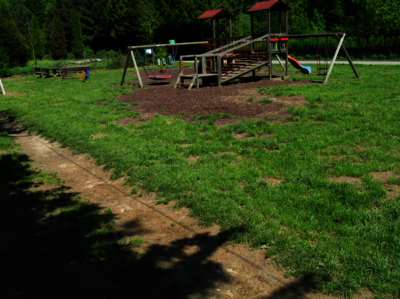 Spielplatz Kirchbach