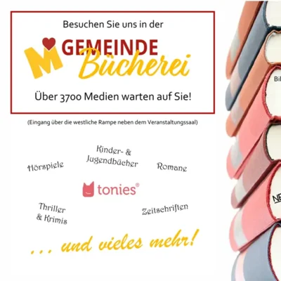 Gemeindebücherei Michelhausen