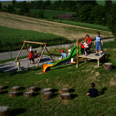 Spielplatz Weinzierl