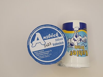 Vollmilch 230 ml (Schulmilch)