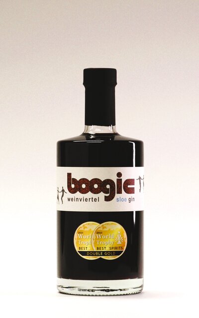 BOOGIN Sloe Gin