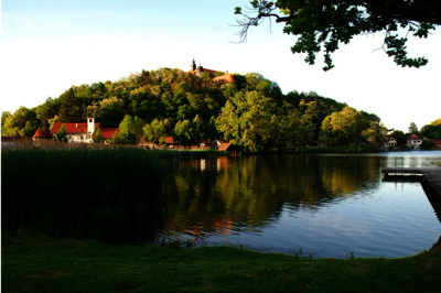 Karpfenlehrpad Sitzenberg