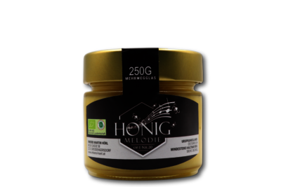 Bio Sommerblütencremehonig 250 g & 500 g