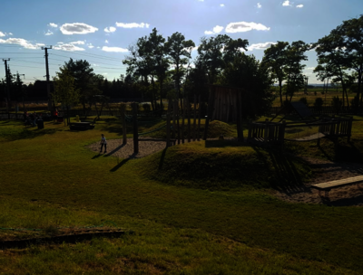 Spielplatz Absdorf